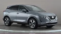 Used 2022 Nissan Qashqai N-Connecta SUV | £15,997 (Fair price)