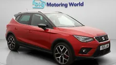 Used 2021 Seat Arona FR SUV | £15,700 (Fair price)