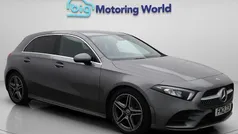 Used 2021 Mercedes A180 AMG line Hatchback | £19,000 (Fair price)