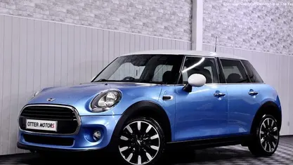 Used 2017 Mini Cooper D Hatch Hatchback | £6,990 (Fair price)