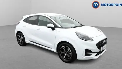 Used 2025 Ford Puma ST-Line SUV | £19,799 (Fair price)