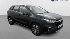 Black Used 2022 Suzuki SX4 S-Cross SUV | £17,699 (Good price)