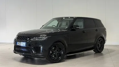 Used Land Rover Range Rover Sport HSE 300 HP (220 kW) 2021 SUV