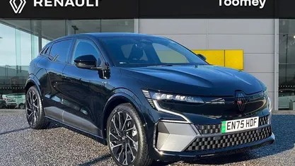 Used Renault Megane E-Tech Techno Esprit Alpine 160 kW (218 HP) 2025 Hatchback
