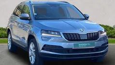 Used 2021 Skoda Karoq SE L SUV | £20,050 (Fair price)