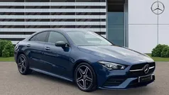 Used 2022 Mercedes CLA220 AMG Line Premium Sedan | £24,990 (Good price)