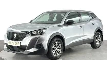 Used Peugeot 2008 Active Premium 110 HP (80 kW) 2022 Grey SUV