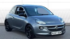 Grey Used 2017 Vauxhall Adam Slam Hatchback | £7,634 (Fair price)