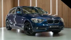 Used 2014 BMW 116 Sport Line Hatchback | £4,995 (Fair price)