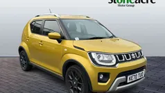 Used 2021 Suzuki Ignis SZ-T Hatchback | £11,495 (Good price)