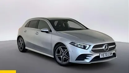 Used Mercedes A200 Executive 163 HP (119 kW) 2022 Hatchback