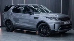 Grey Used 2020 Land Rover Discovery 5 HSE Luxury SUV | £28,490 (Good price)