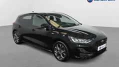 Used 2021 Ford Focus ST-Line Hatchback | £14,999 (Fair price)