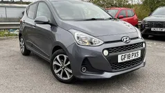 Used 2020 Hyundai i10 Premium SE Hatchback | £8,999 (Fair price)