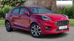Colour Used 2023 Ford Puma ST-Line Hatchback | £15,960 (Good price)