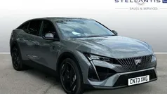 Used 2024 Peugeot 408 GT Sedan | £22,350 (Good price)