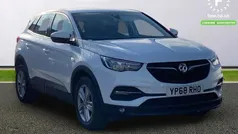 Used 2018 Vauxhall Grandland X SUV | £8,399 (Fair price)