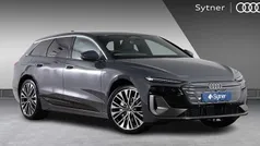 New 2025 Audi A6 e-tron S-Line Estate | £73,950 (Good price)