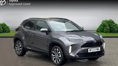 Used 2025 Toyota Yaris Hybrid Design Estate | £19,590 (Super price)