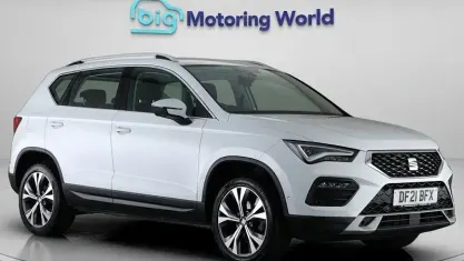 Used Seat Ateca SE Technology 150 HP (110 kW) 2025 SUV