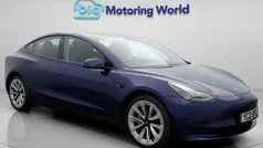 Used 2023 Tesla Model 3 Long Range Sedan | £20,200 (Fair price)
