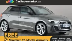 Used 2025 Audi A1 Sportback S-Line Hatchback | £13,697 (Super price)