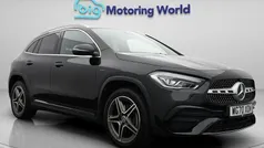 Used 2022 Mercedes GLA250 Exclusive SUV | £24,000 (Fair price)