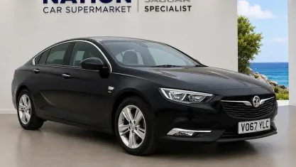 Used Vauxhall Insignia Sport 136 HP (100 kW) 2020 Hatchback