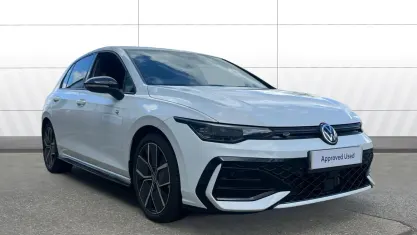 Używany VW Golf VIII Black Edition 150 KM (110 kW) 2025 Hatchback