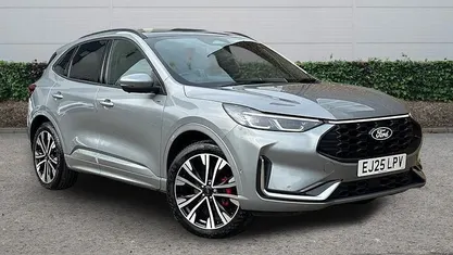 Used Ford Kuga ST-Line X 242 HP (177 kW) 2025 Silver SUV