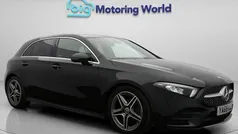 Used 2021 Mercedes A180 Executive Hatchback | £14,400 (Fair price)