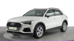 White Used 2022 Audi Q3 Design SUV | £19,500 (Good price)