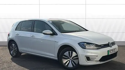 Used VW e-Golf 99 kW (135 HP) 2019 Hatchback