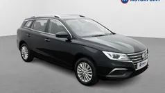 Black Used 2021 MG MG5 EV Exclusive Estate | £11,499 (Fair price)