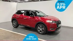 Used 2022 DS Automobiles DS3 Crossback E-Tense Bastille SUV | £11,197 (Fair price)