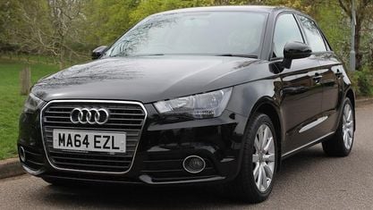Usado Audi A1 Sportback Sport 122 HP (89 kW) 2014 Citadino