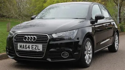 Used Audi A1 Sportback Sport 122 HP (89 kW) 2014 Hatchback
