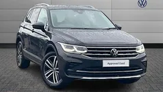 Used 2024 VW Tiguan Elegance SUV | £29,400 (Good price)