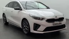 Used 2020 Kia ProCeed GT-Line Hatchback | £12,050 (Fair price)