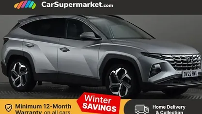 Used 2024 Hyundai Tucson Ultimate SUV | £19,197 (Fair price)