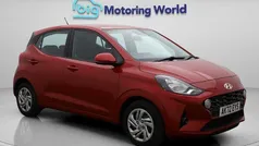 Used 2022 Hyundai i10 SE Hatchback | £10,300 (Fair price)