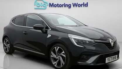 Used Renault Clio V RS Line 90 HP (66 kW) 2023 Hatchback