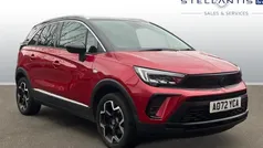 Used 2024 Vauxhall Crossland Ultimate SUV | £14,192 (Good price)
