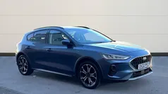 Used 2022 Ford Focus Active Hatchback | £17,566 (Fair price)