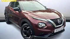Used 2023 Nissan Juke N-Connecta SUV | £14,349 (Fair price)