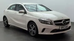Mercedes A180