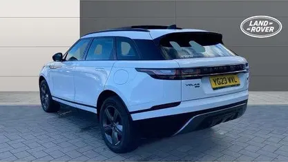 Used Land Rover Range Rover Velar R-Dynamic 404 HP (297 kW) 2022 White SUV