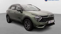 Green Used 2023 Kia Sportage GT-Line S SUV | £29,249 (Fair price)
