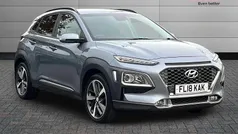 Used 2020 Hyundai Kona Premium SUV | £8,799 (Good price)