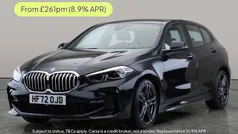 Used 2024 BMW 118 M Sport Hatchback | £19,575 (Good price)